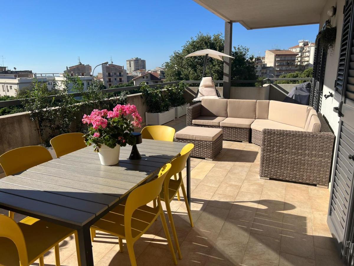 La Malfa 48 Apartment Ragusa Exterior foto